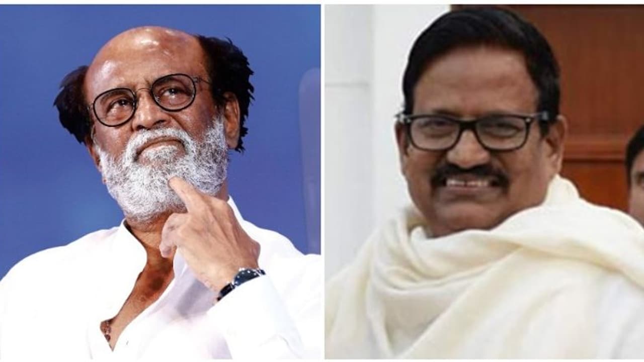 அற்புதம், அதிசயம்... ரஜினியின் அடுத்த சினிமா டைட்டிலா இருக்கும்... ரஜினியை மரண கலாய் செய்த காங்கிரஸ்!