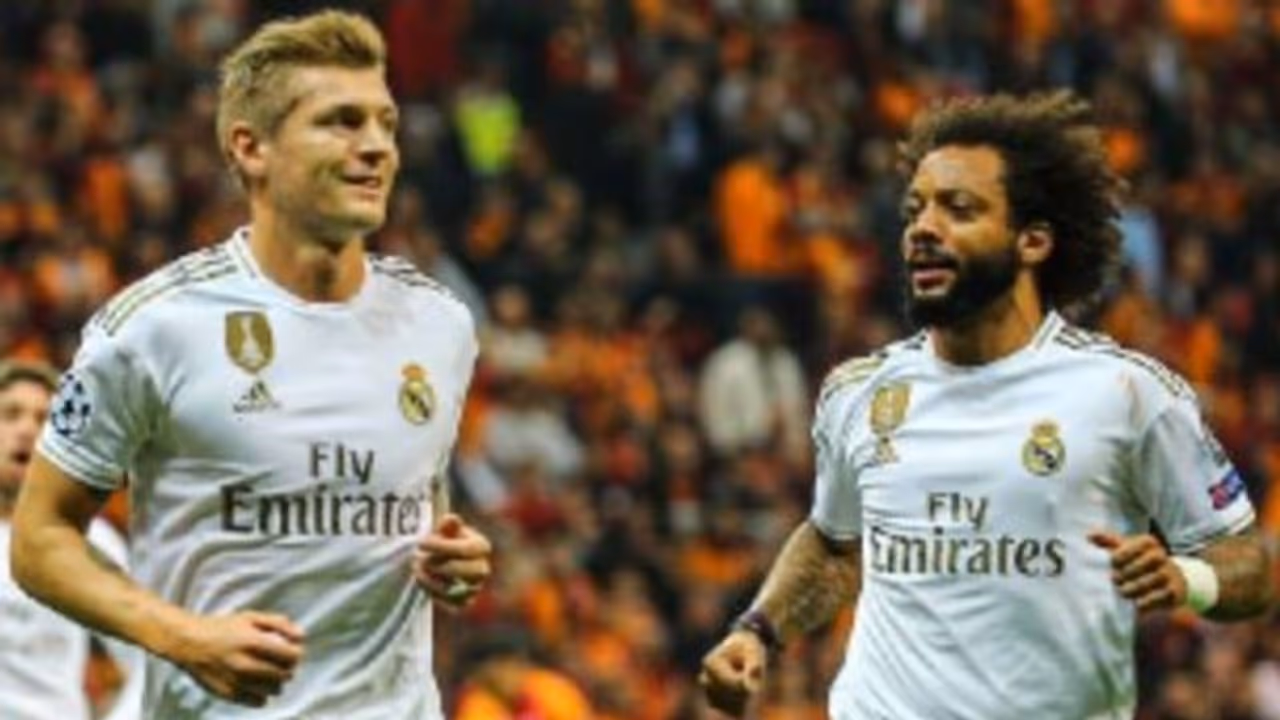 ചാംപ്യന്സ് ലീഗ്: റയലിന് ആദ്യ ജയം; യുവന്റസും സിറ്റിയും ആധികാരികം ചാംപ്യന്സ് ലീഗ്: റയലിന് ആദ്യ ജയം; യുവന്റസും സിറ്റിയും ആധികാരികം