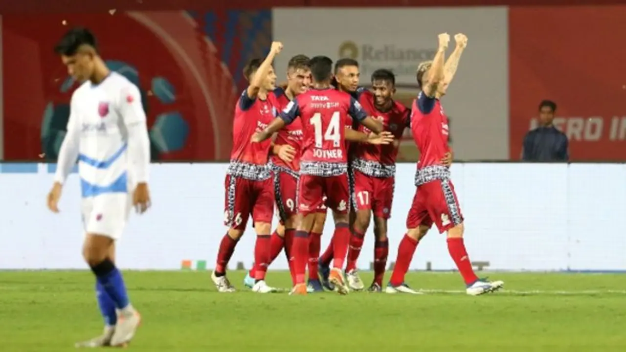 ISL: 10 man Jamshedpur FC defeat Odisha 2 1 at home