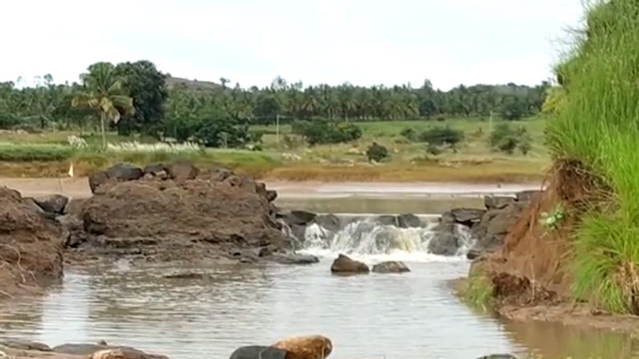 80 ಕೆರೆಗಳಿಗೆ ನೀರು ಪೂರೈಕೆ : ಶೀಘ್ರ ಎಲ್ಲಾ ಕೆರೆ ಭರ್ತಿ