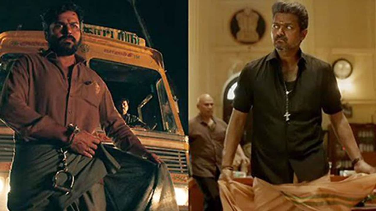 தியேட்டர்களை விட்டு பிகிலை ஊதித்தள்ளிய "கைதி"... 250 ல் தொடங்கி 350 ஆக அதிகரித்த ஸ்கிரீனிங்... செம குஷியில் தயாரிப்பாளர்...! தியேட்டர்களை விட்டு பிகிலை ஊதித்தள்ளிய "கைதி"... 250 ல் தொடங்கி 350 ஆக அதிகரித்த ஸ்கிரீனிங்... செம குஷியில் தயாரிப்பாளர்...!