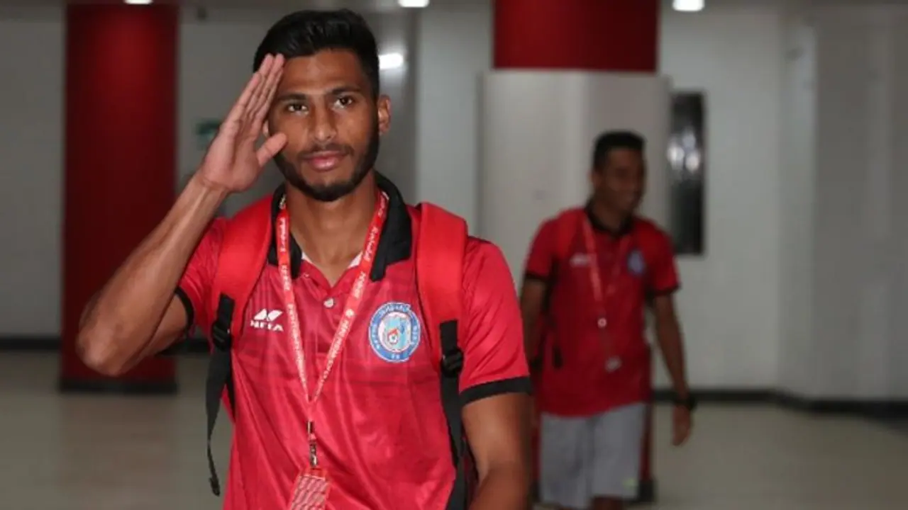 ISL: From ball boy to Jamshedpur FC, Aniket Jadhav lives the dream