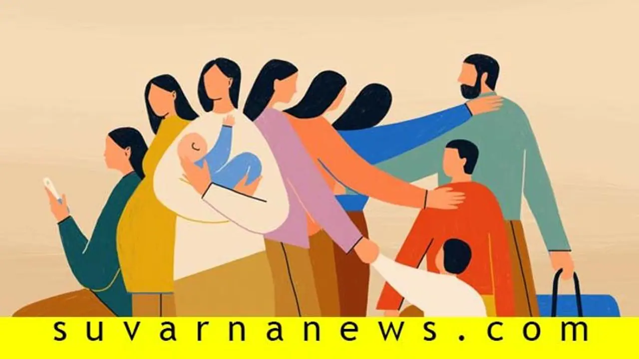 ಪೇರೆಂಟಿಂಗ್ನಲ್ಲಿ ಉದ್ಯೋಗಿ ತಾಯಂದಿರು ಎಡವುದೆಲ್ಲಿ? ಪೇರೆಂಟಿಂಗ್ನಲ್ಲಿ ಉದ್ಯೋಗಿ ತಾಯಂದಿರು ಎಡವುದೆಲ್ಲಿ?