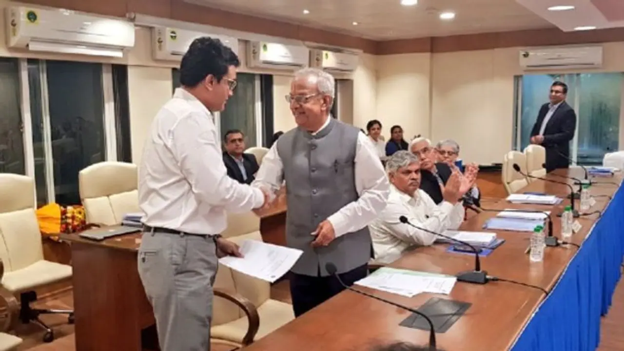 It’s official: Sourav Ganguly elected as president of BCCI in Mumbai