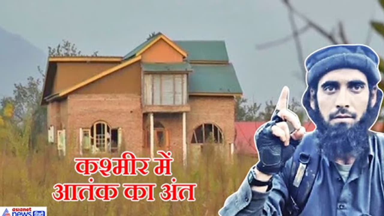 गजवत उल हिंद चीफ हामिद लल्हारी समेत 3 आतंकी ढेर, जाकिर मूसा की मौत के बाद संभाली थी कमान गजवत उल हिंद चीफ हामिद लल्हारी समेत 3 आतंकी ढेर, जाकिर मूसा की मौत के बाद संभाली थी कमान