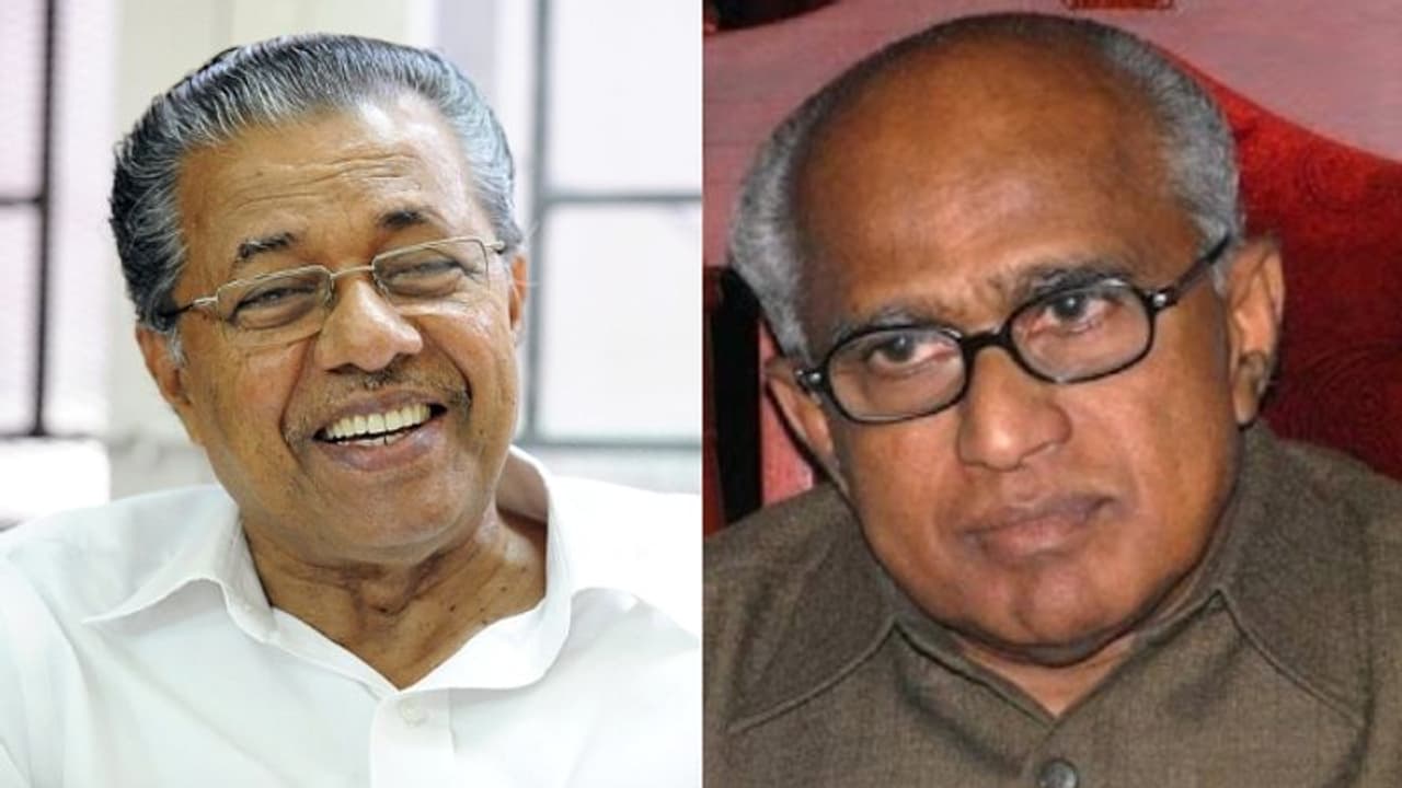 ശബരിമല വിധി: അഡ്വക്കേറ്റ് ജനറൽ ഇന്ന് മുഖ്യമന്ത്രിയെ കാണും ശബരിമല വിധി: അഡ്വക്കേറ്റ് ജനറൽ ഇന്ന് മുഖ്യമന്ത്രിയെ കാണും