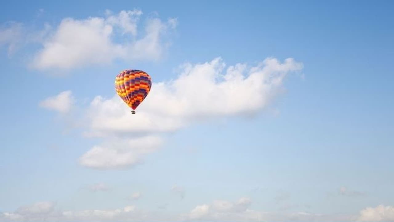 Madhya Pradesh: India’s first air safari launched at Bandhavgarh Tiger Reserve Madhya Pradesh: India’s first air safari launched at Bandhavgarh Tiger Reserve