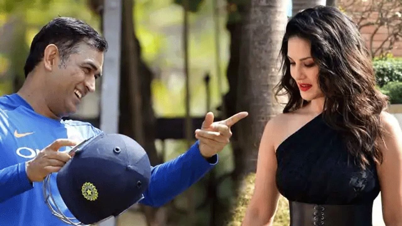 ప్రమాదకరమైన వ్యక్తుల జాబితాలో ధోనీ, సన్నీలియోన్ ప్రమాదకరమైన వ్యక్తుల జాబితాలో ధోనీ, సన్నీలియోన్