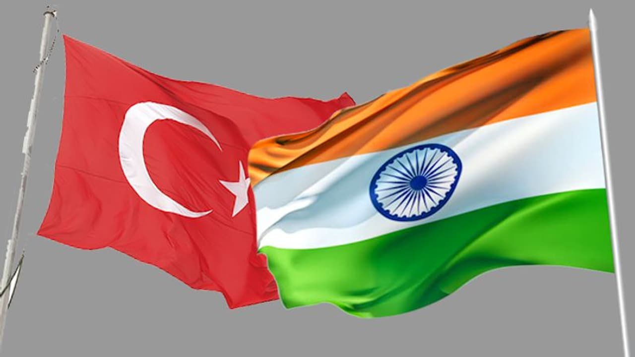 India tells citizens to exercise 'utmost caution' while visiting Turkey in advisory
