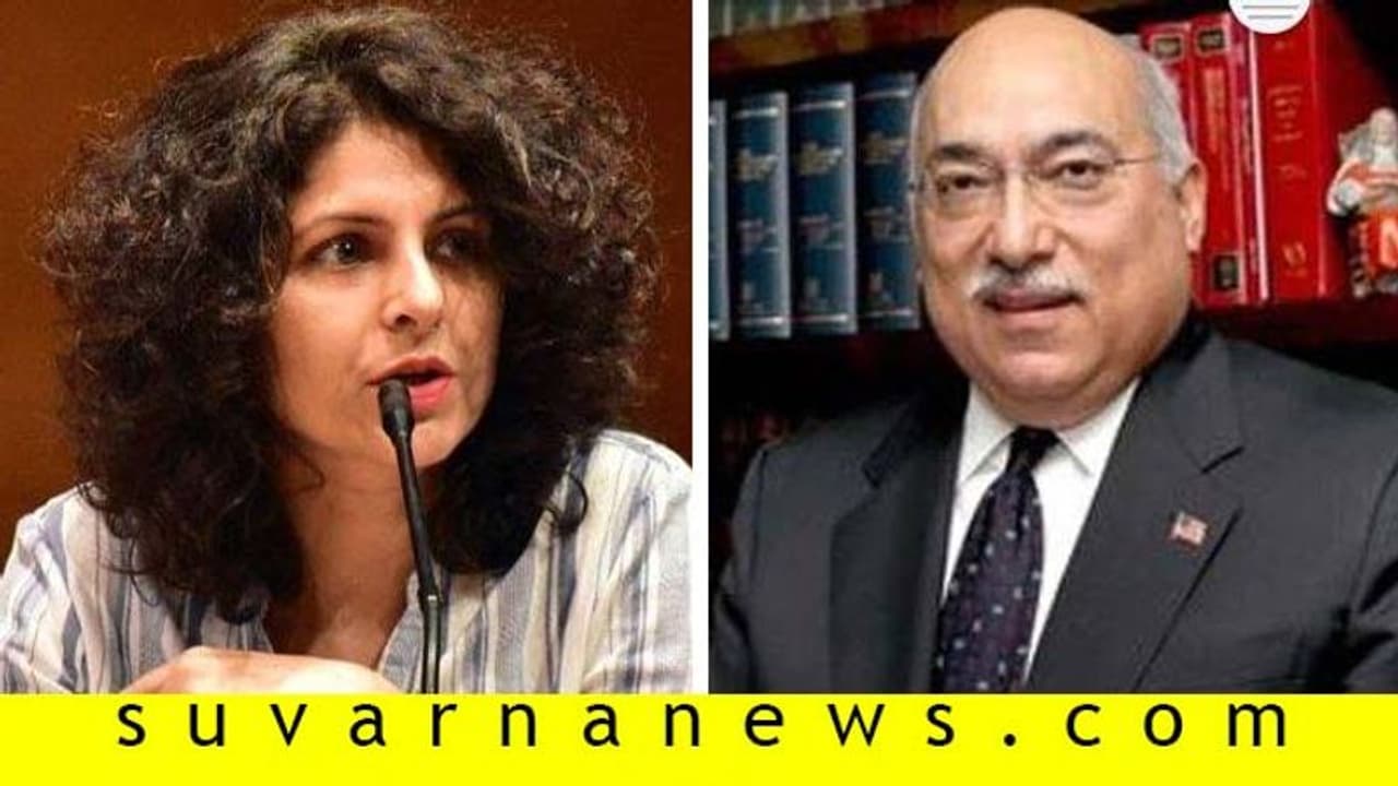 ಬಾಂಬ್ ಬೀಳುವಾಗ ಹಕ್ಕುಗಳ ಚಿಂತೆ ಮಾಡ್ತಾರಾ?: ಯುಎಸ್ ಕಾಂಗ್ರೆಸ್ನಲ್ಲಿ ರವಿ ಭಾತ್ರಾ! ಬಾಂಬ್ ಬೀಳುವಾಗ ಹಕ್ಕುಗಳ ಚಿಂತೆ ಮಾಡ್ತಾರಾ?: ಯುಎಸ್ ಕಾಂಗ್ರೆಸ್ನಲ್ಲಿ ರವಿ ಭಾತ್ರಾ!