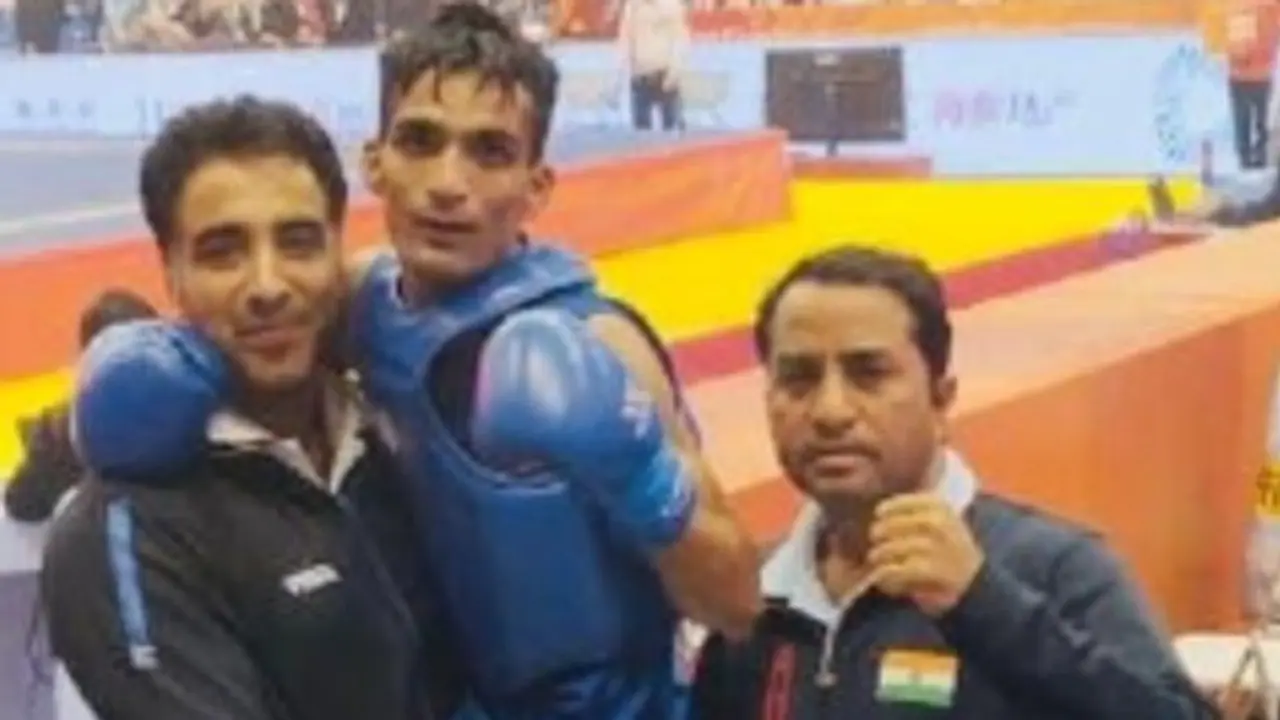 World Wushu Championships: India’s Praveen Kumar wins historic gold