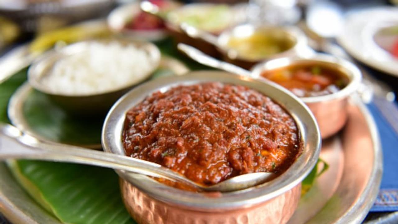 দীপাবলি উৎসব জমে উঠুক রেস্তোরাঁ স্টাইল মটন ভুনা দিয়ে দীপাবলি উৎসব জমে উঠুক রেস্তোরাঁ স্টাইল মটন ভুনা দিয়ে