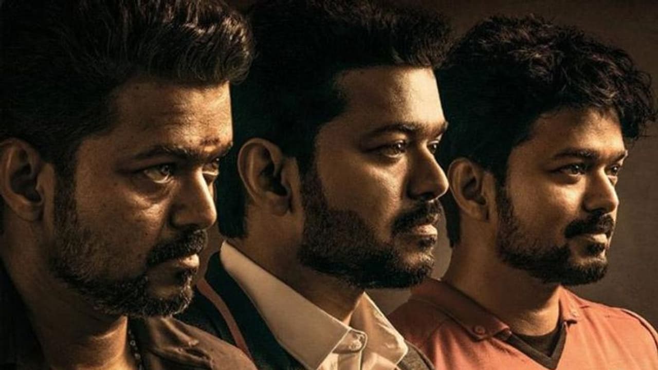 தெறிக்கவிட்ட பாக்ஸ் ஆபிஸ் ஹிட்... ரிலீஸ் ஆகி 4 நாள் ஆனாலும் ஹவுஸ்புல்... மெர்சலான பிகில் வசூல்...அடுத்த ரஜினியாக மாறும் விஜய்...! தெறிக்கவிட்ட பாக்ஸ் ஆபிஸ் ஹிட்... ரிலீஸ் ஆகி 4 நாள் ஆனாலும் ஹவுஸ்புல்... மெர்சலான பிகில் வசூல்...அடுத்த ரஜினியாக மாறும் விஜய்...!