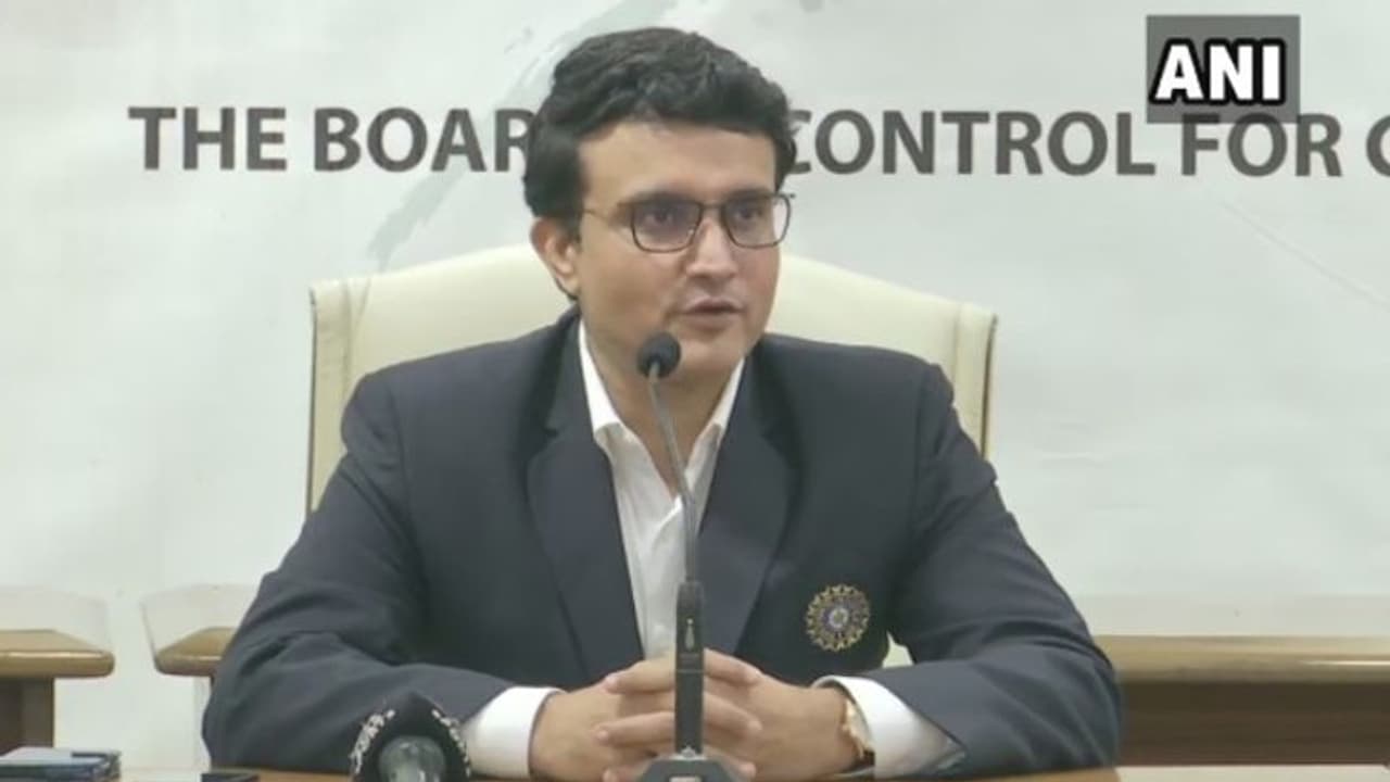 BCCI president Sourav Ganguly: Virat Kohli ‘most important man’ in Indian cricket