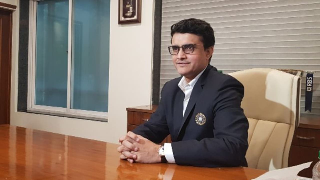 12 important things to know from BCCI president Sourav Ganguly’s press conference in Mumbai