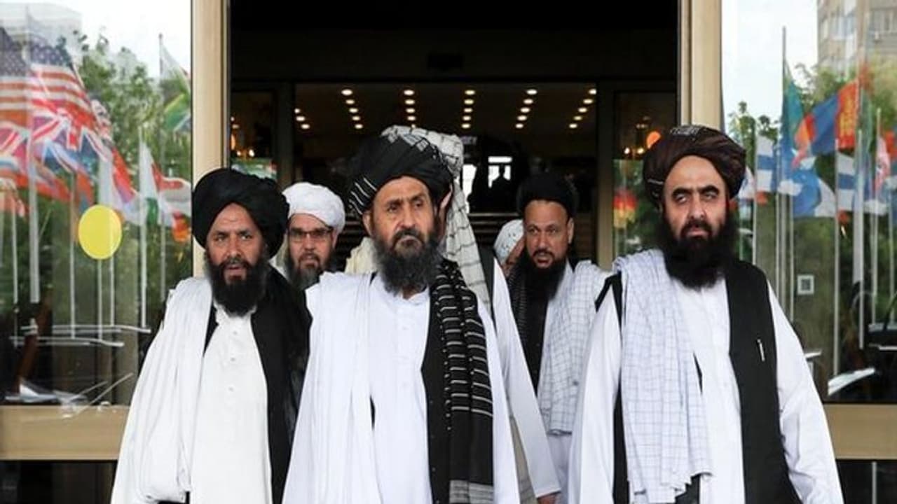 China to meet with Taliban representatives in Beijing for intra Afghan conference China to meet with Taliban representatives in Beijing for intra Afghan conference