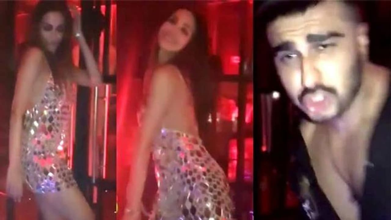 మిడ్ నైట్ బర్త్ డే పార్టీ.. ప్రియుడితో సీనియర్ నటి స్టెప్పులు!