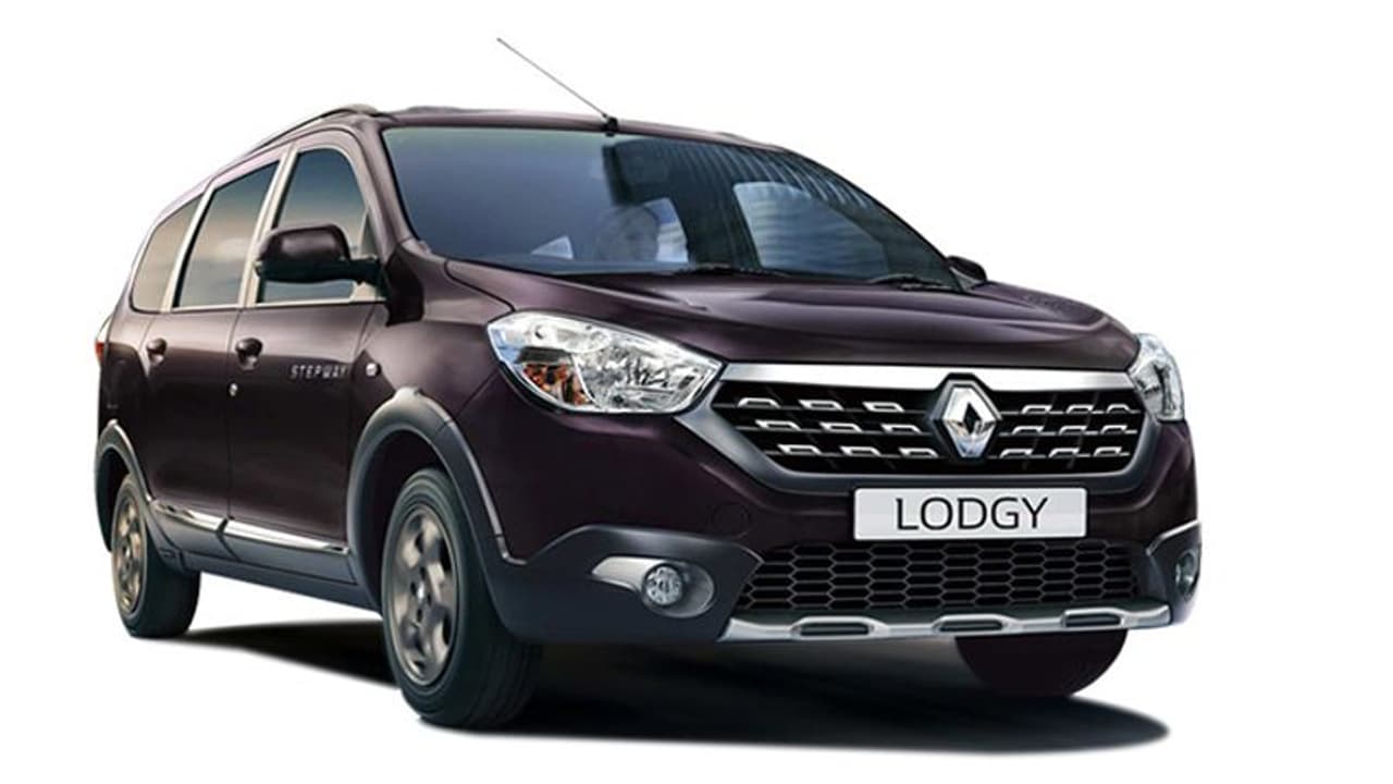 റെനോ ലോഡ്ജി തിരികെ വരുന്നു റെനോ ലോഡ്ജി തിരികെ വരുന്നു