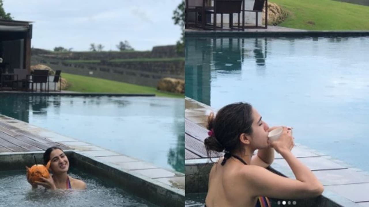 ಬಾಲಿವುಡ್‌ ಹುಡುಗಿಯ ಪಕ್ಕಾ ಲೋಕಲ್‌ ಸ್ಟೈಲ್‌ ಮೋಜು ಮಸ್ತಿ!