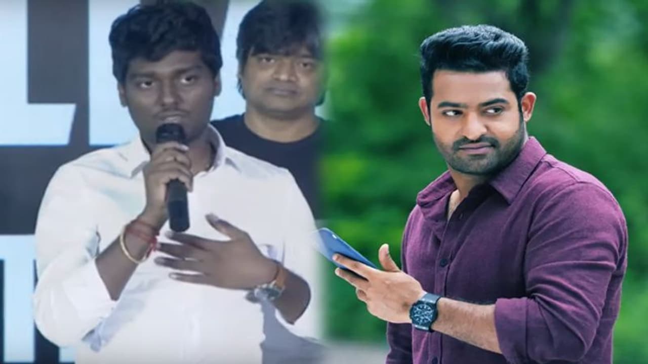 ఎన్టీఆర్ తో కుదరదు.. ఆశలన్నీ అతడిపైనే.. ఎన్టీఆర్ తో కుదరదు.. ఆశలన్నీ అతడిపైనే..