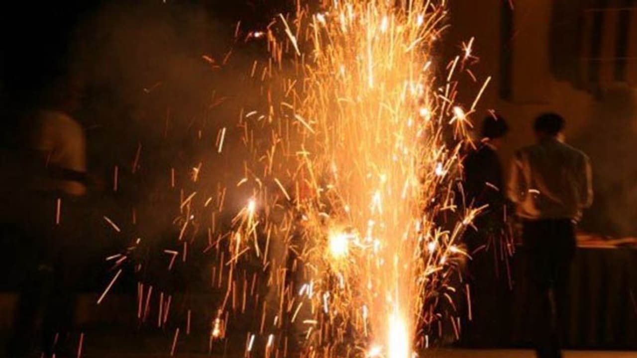 Bengal police to impose penalty of Rs 1L for flouting firecracker ban Bengal police to impose penalty of Rs 1L for flouting firecracker ban