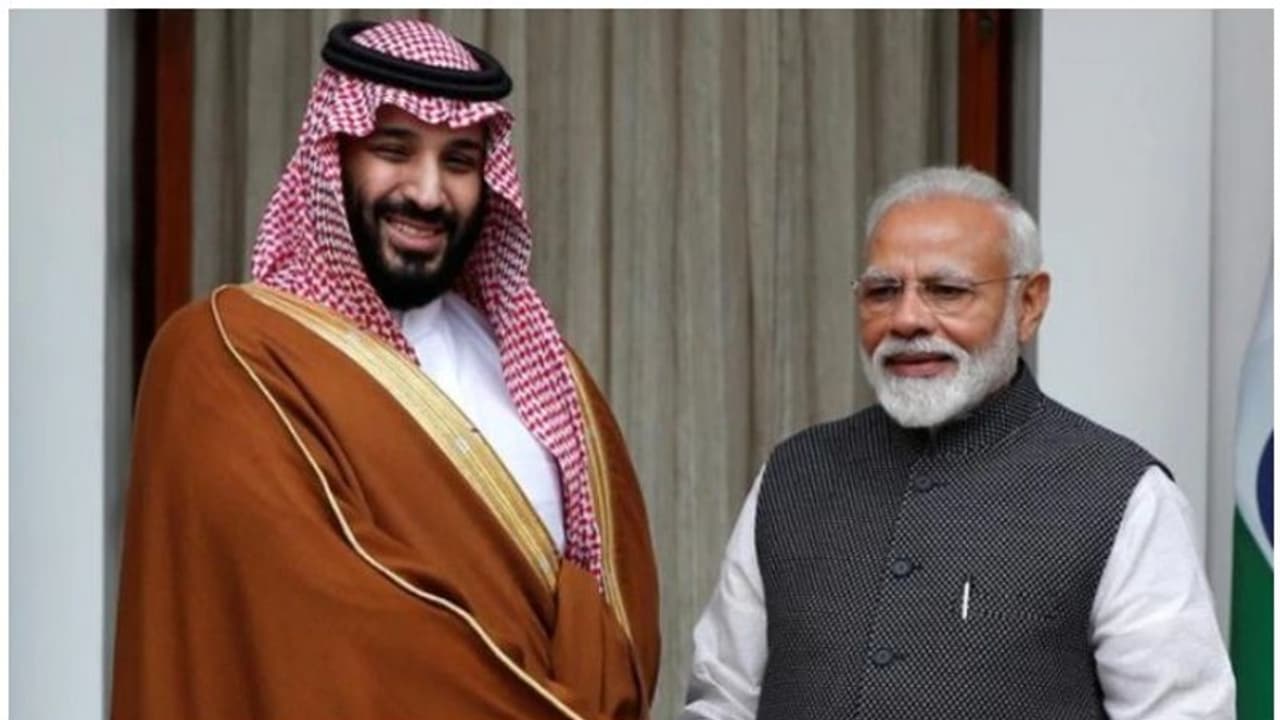 സൗദി അറേബ്യ ഇന്ത്യ സഹകരണം കൂടുതൽ ശക്തമാകുന്നു സൗദി അറേബ്യ ഇന്ത്യ സഹകരണം കൂടുതൽ ശക്തമാകുന്നു