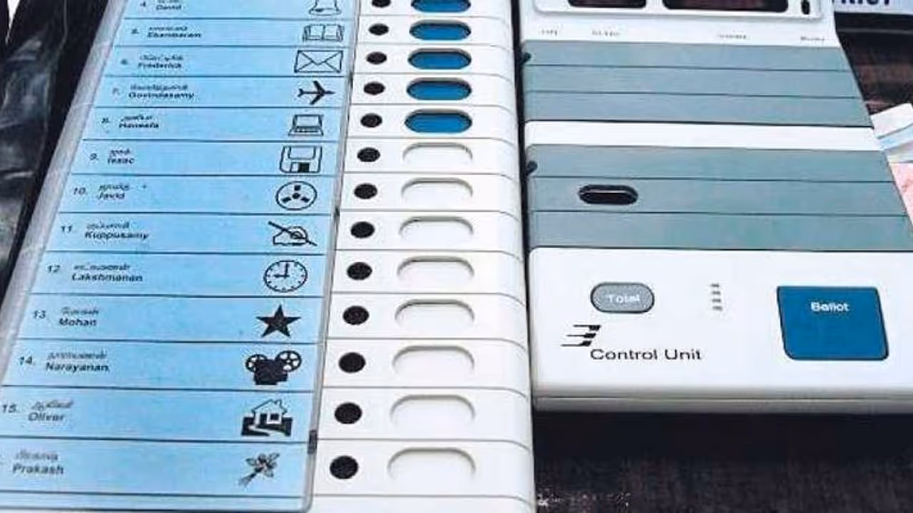 Karnataka Assembly by polls: EVMs malfunction for 2nd time, voters’ names missing in Bengaluru’s Mahalakshmi Layout