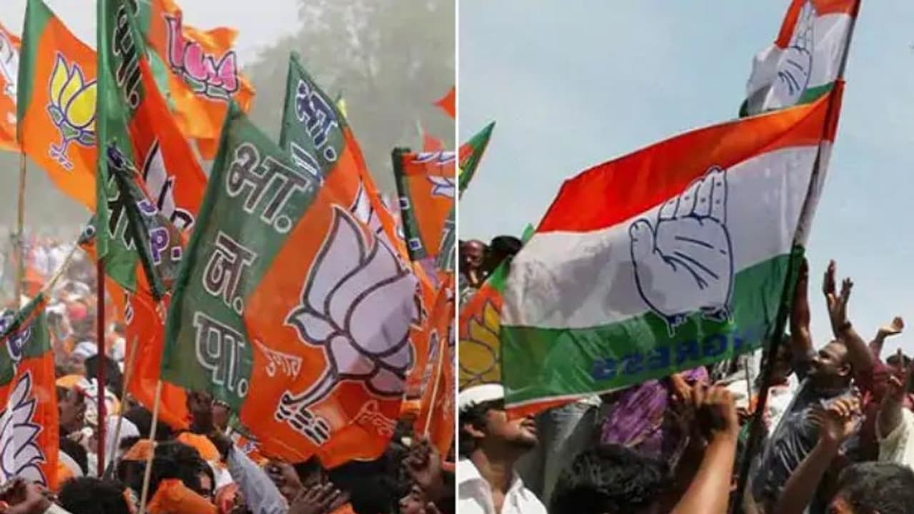 ಮಂಗಳೂರು ಪಾಲಿಕೆ ಚುನಾವಣೆ: 21 ವಾರ್ಡ್ಗಳಲ್ಲಿ ಪ್ರಾಬಲ್ಯ ಕಳೆದುಕೊಂಡ ಕಾಂಗ್ರೆಸ್ ಮಂಗಳೂರು ಪಾಲಿಕೆ ಚುನಾವಣೆ: 21 ವಾರ್ಡ್ಗಳಲ್ಲಿ ಪ್ರಾಬಲ್ಯ ಕಳೆದುಕೊಂಡ ಕಾಂಗ್ರೆಸ್