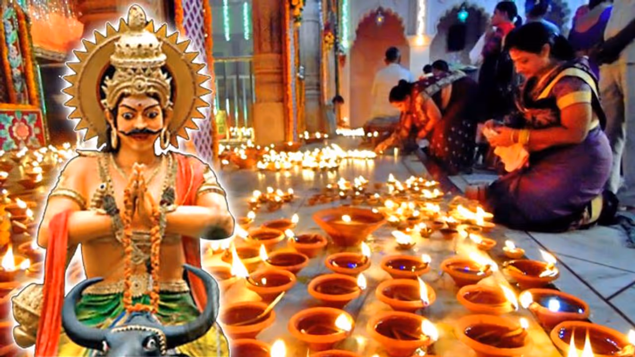 बचना चाहते हैं अकाल मृत्यु से तो धनतेरस की शाम इस विधि से यमराज के लिए करें दीपदान