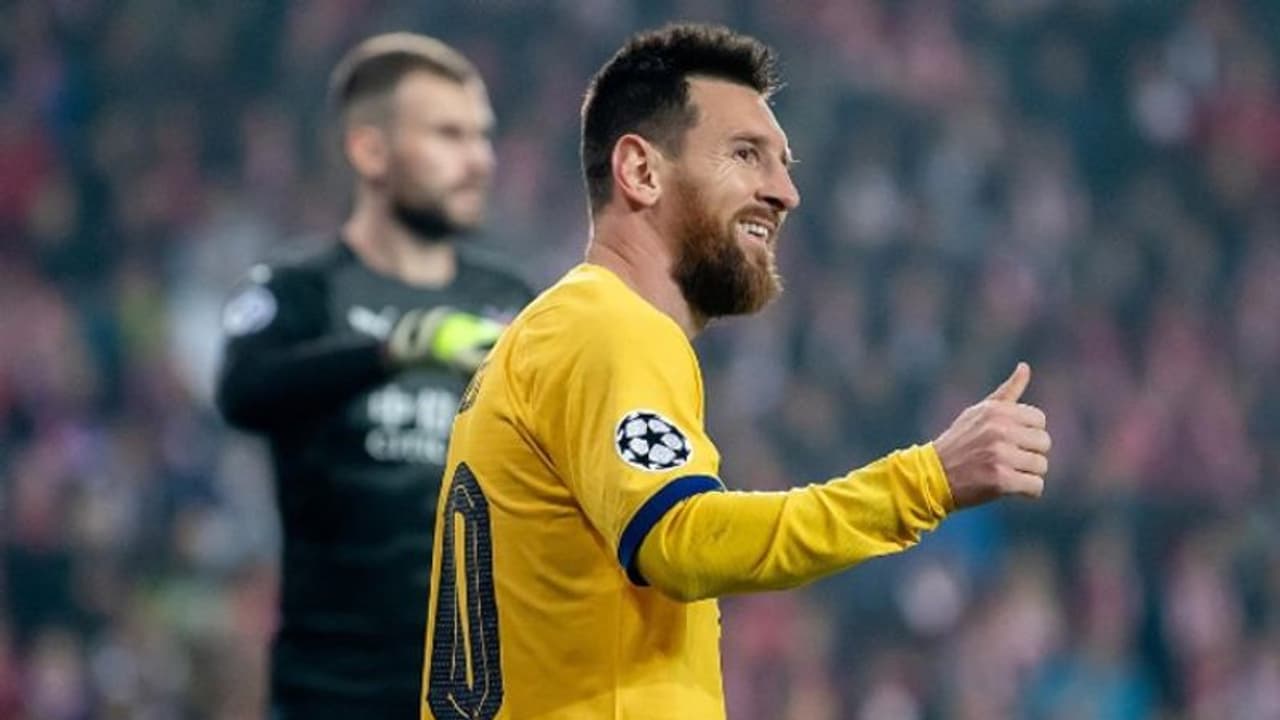 ചാംപ്യന്സ് ലീഗ്: ബാഴ്സലോണയ്ക്ക് ആദ്യ എവേ ജയം, തകര്ത്താടി ലിവര്പൂള് ചാംപ്യന്സ് ലീഗ്: ബാഴ്സലോണയ്ക്ക് ആദ്യ എവേ ജയം, തകര്ത്താടി ലിവര്പൂള്