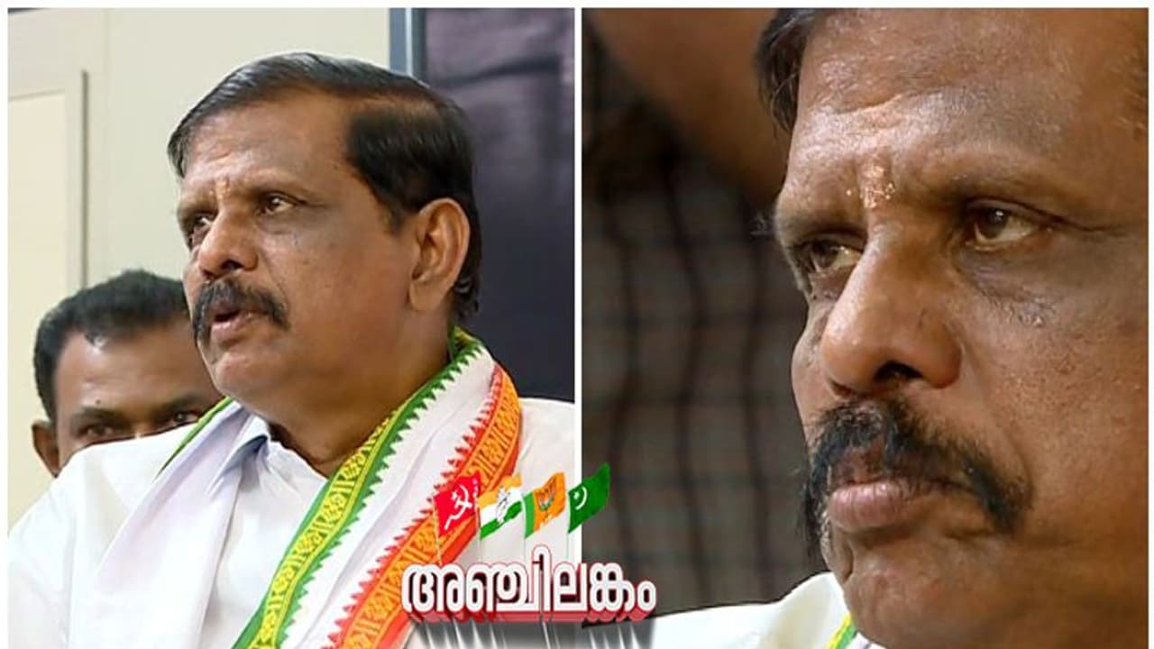 എന്‍എസ്എസ് പിന്തുണയെ എതിരാളികള്‍ തെറ്റായി വ്യാഖ്യാനിച്ചുവെന്ന് കെ മോഹന്‍കുമാര്‍