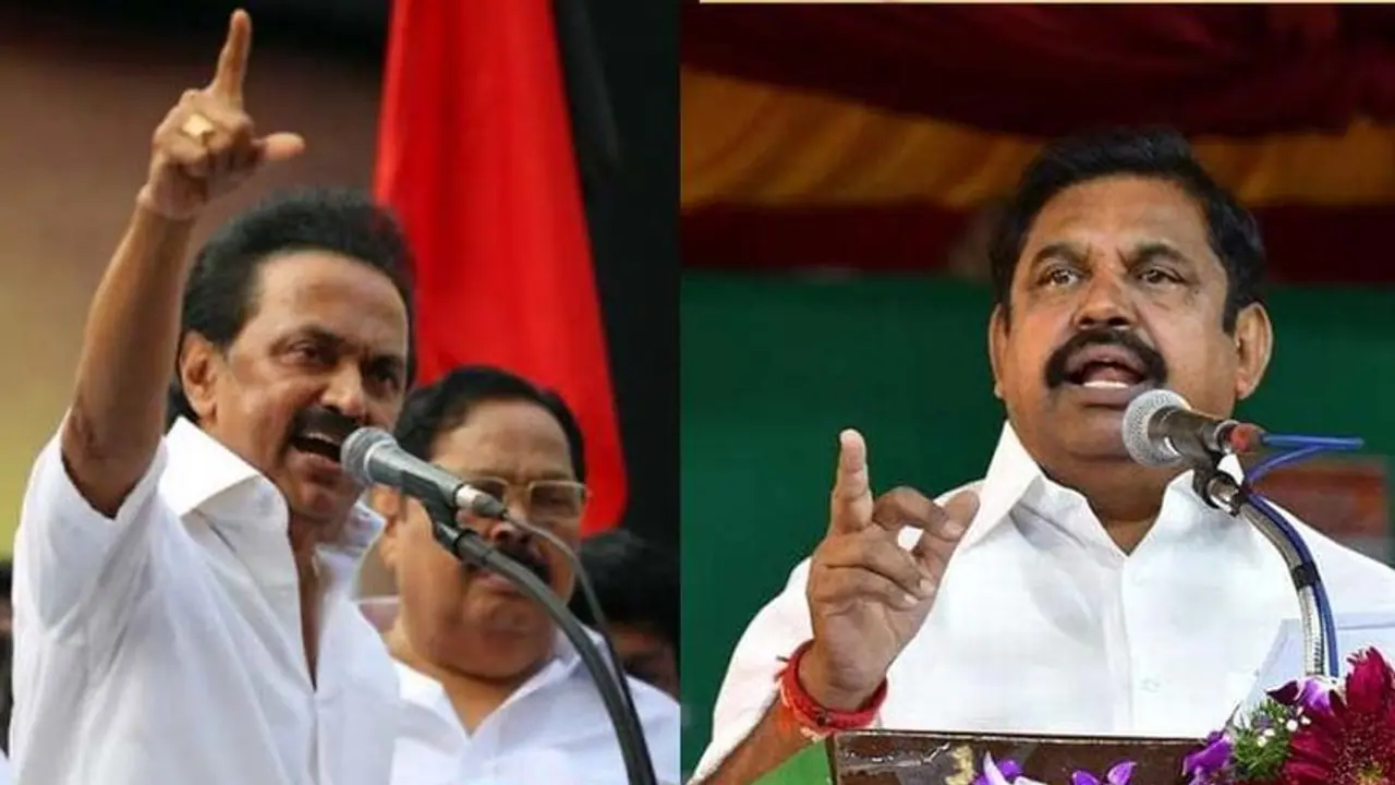 உள்ளாட்சித் தேர்தலை நடத்த ஏன் தொடை நடுங்குது..? அதிமுகவை மானாவாரியாக வாரிய மு.க. ஸ்டாலின்!