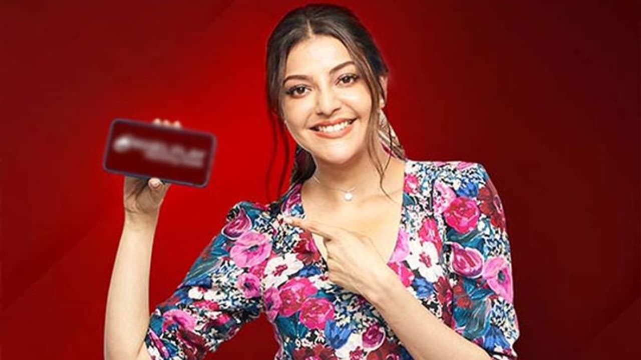 పేకాట ఆడమని చెప్తోన్న కాజల్..! పేకాట ఆడమని చెప్తోన్న కాజల్..!