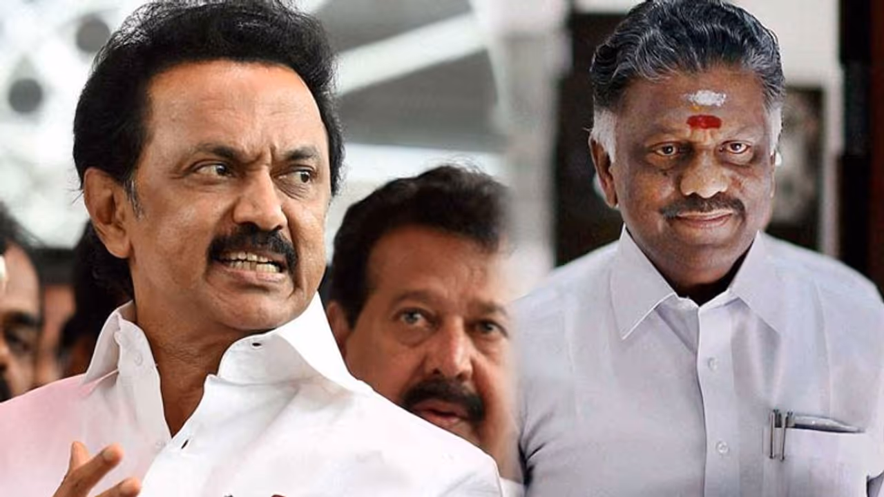 விலைபோகும் திமுக கவுன்சிலர்கள்... தட்டித்தூக்கும் ஓபிஎஸ்.. கடுப்பில் மு.க.ஸ்டாலின்..! விலைபோகும் திமுக கவுன்சிலர்கள்... தட்டித்தூக்கும் ஓபிஎஸ்.. கடுப்பில் மு.க.ஸ்டாலின்..!