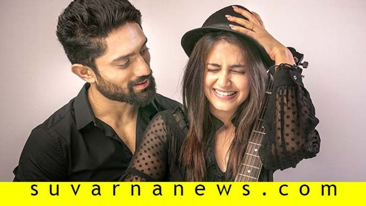 ಕುತೂಹಲ ಹುಟ್ಟಿಸಿತು ಬಿಗ್‌ಬಾಸ್‌ ಶ್ರುತಿ ಪ್ರಕಾಶ್ 'ಕಡಲ ತೀರದ ಭಾರ್ಗವ'!