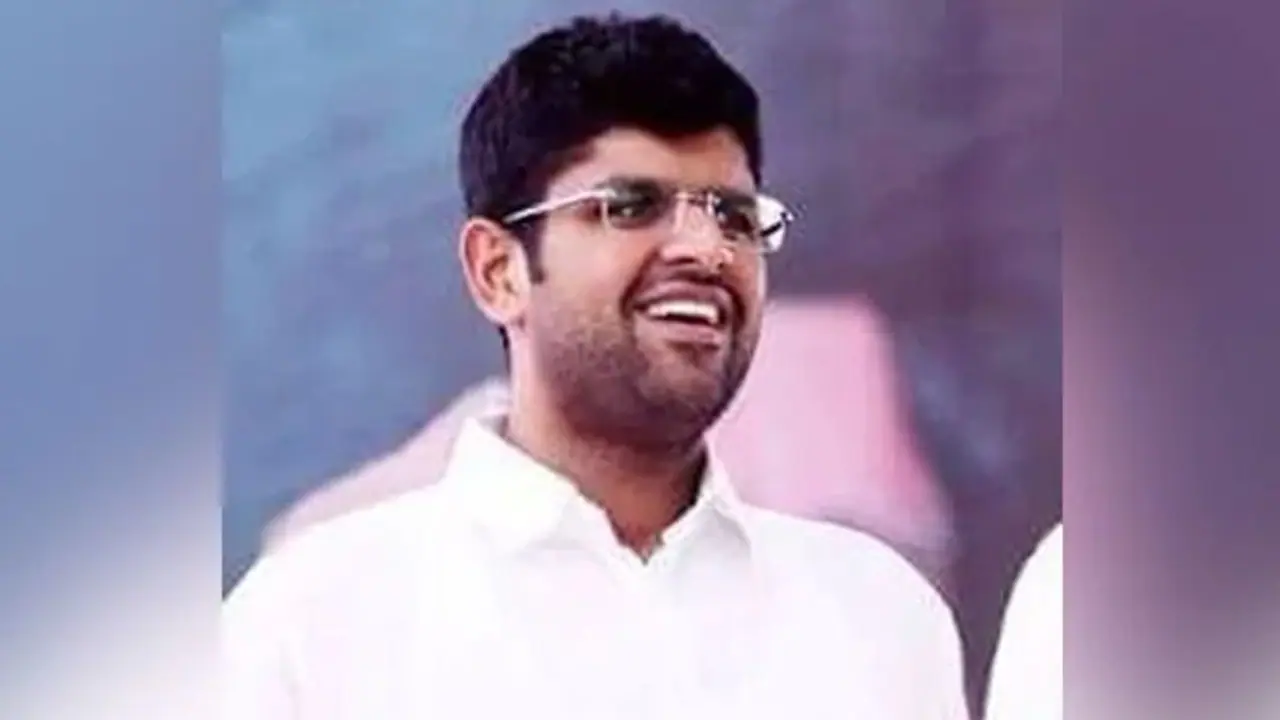 ಹರಿಯಾಣದ ಕುಮಾರಸ್ವಾಮಿ ಆಗ್ತಾರಾ ದುಷ್ಯಂತ್: ದೋಸ್ತಿ ಬಯಸಿದೆ ಕಾಂಗ್ರೆಸ್!