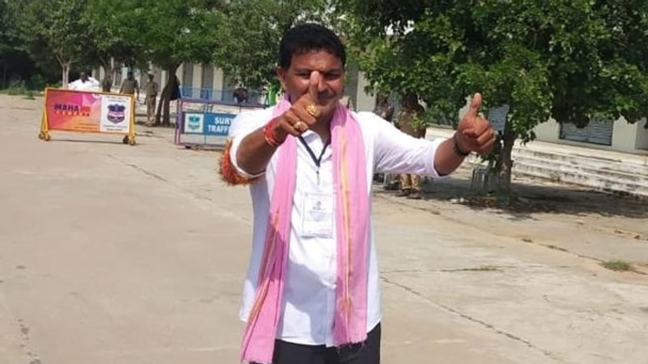 #Huzurnagar result: చెల్లని ఉత్తమ్ స్లోగన్, సైదిరెడ్డి బంధువుల "స్థానిక" బలం #Huzurnagar result: చెల్లని ఉత్తమ్ స్లోగన్, సైదిరెడ్డి బంధువుల "స్థానిక" బలం