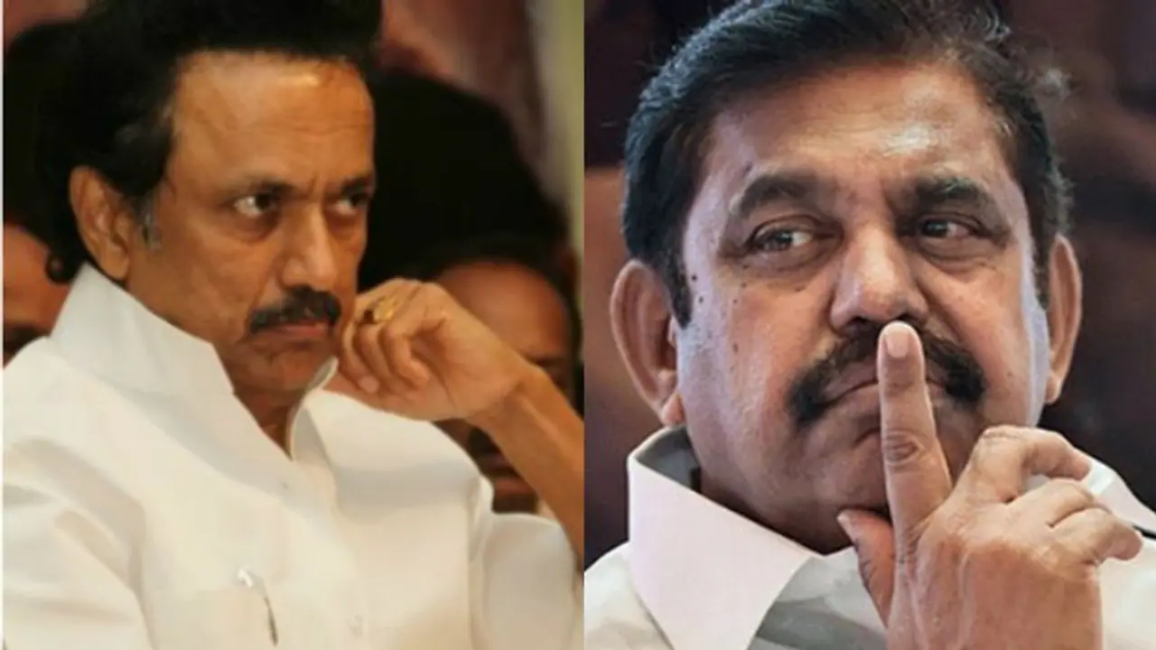 லாக் அப் மரண திரைப்படங்களை பார்த்துவிட்டு தன் மனம் அதிர்ந்து போனதாக நீலிக்கண்ணீர் வடிக்கும் ஸ்டாலின் இபிஎஸ்