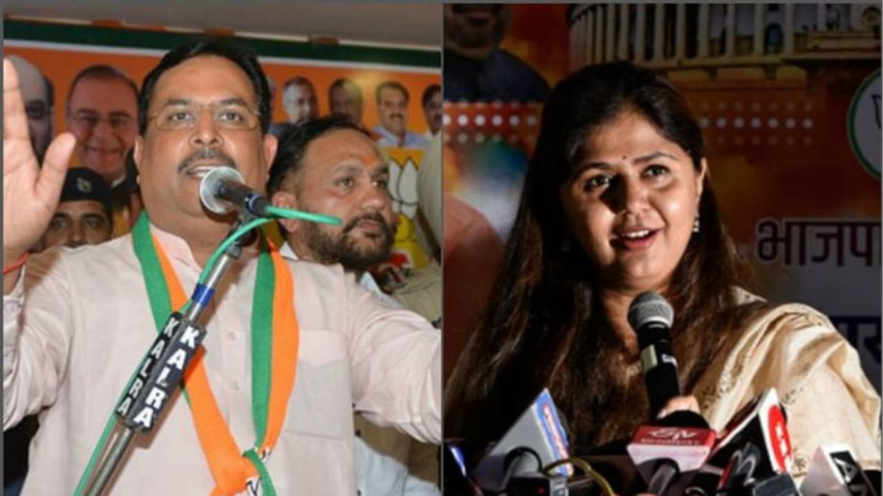 গণনার শুরুতে পিছিয়ে পাঁচ মন্ত্রী, জাঠভূমি তে কি দুর্বল হচ্ছে বিজেপি গণনার শুরুতে পিছিয়ে পাঁচ মন্ত্রী, জাঠভূমি তে কি দুর্বল হচ্ছে বিজেপি