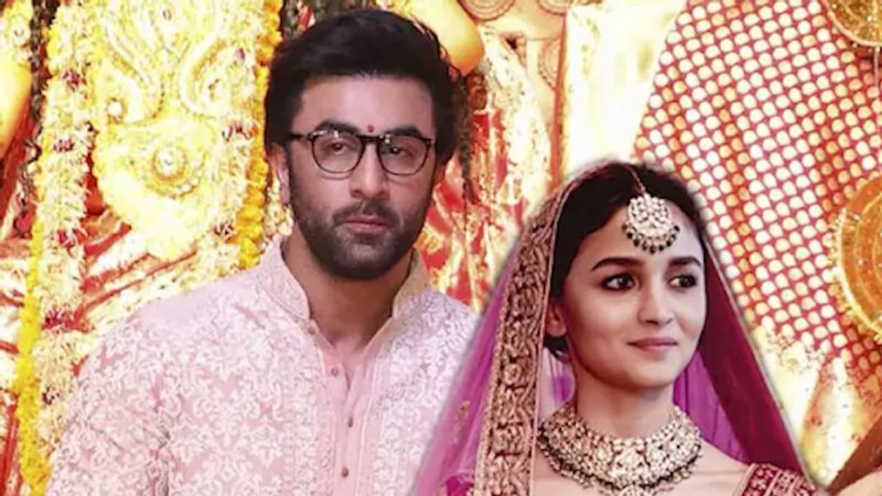 What? Alia Bhatt, Ranbir Kapoor are getting married next month! What? Alia Bhatt, Ranbir Kapoor are getting married next month!