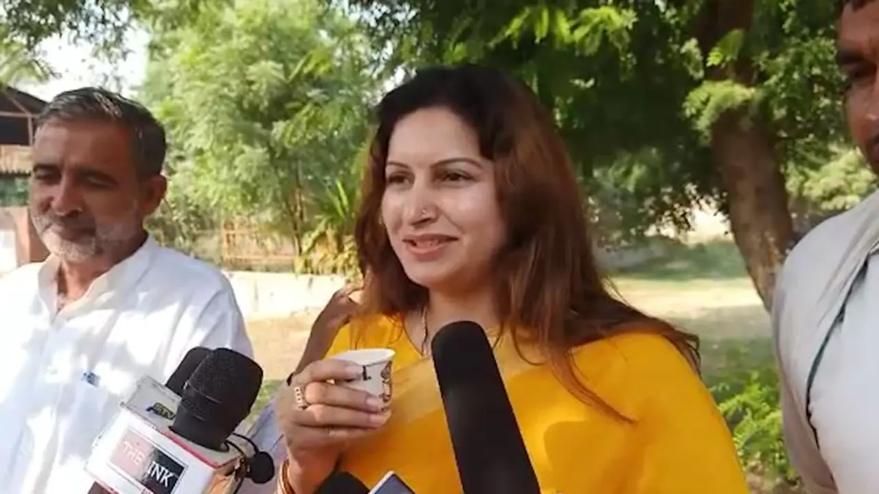 #ElectionResults2019 : టిక్ టాక్ స్టార్ సోనాలీ ఓటమి