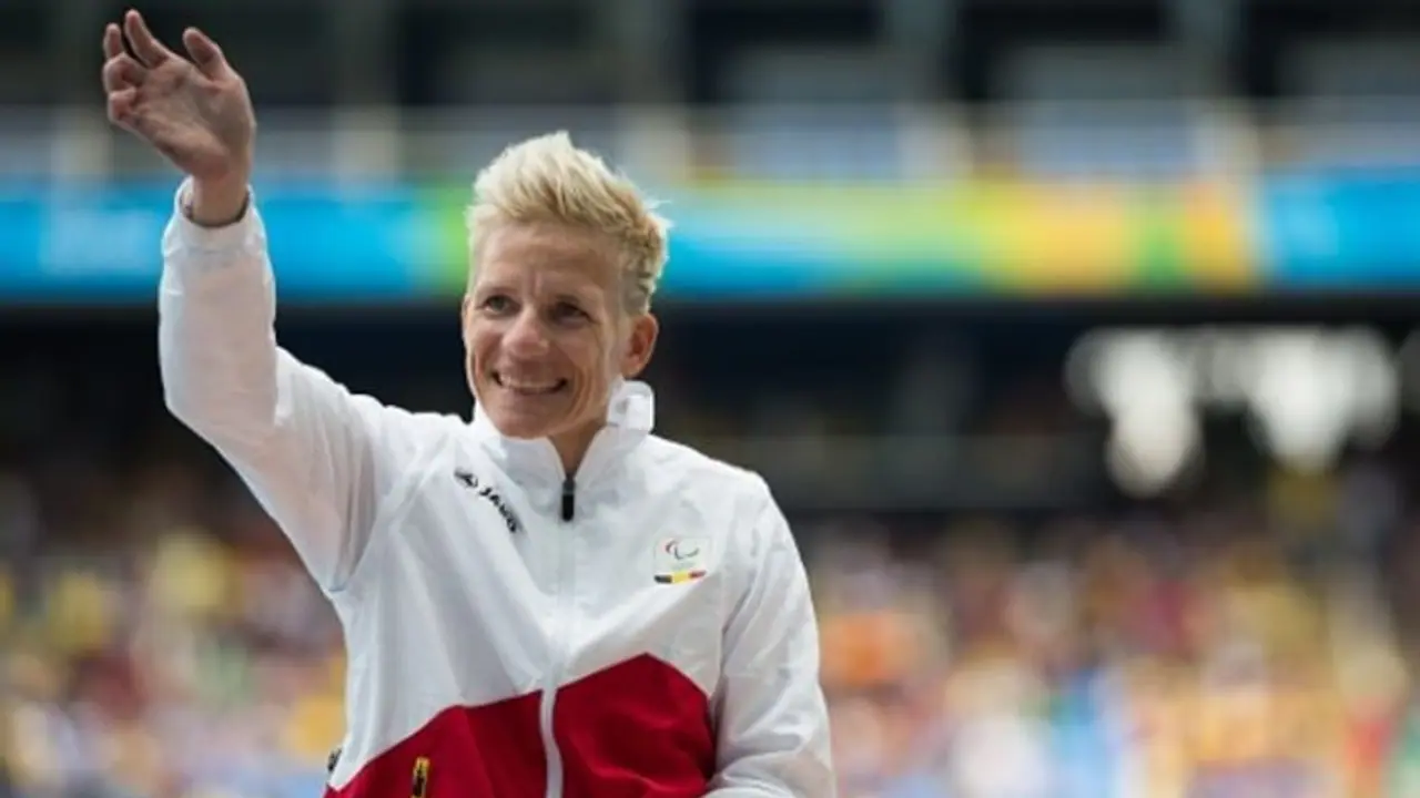 Belgian Paralympian Marieke Vervoort ends life at 40 through euthanasia