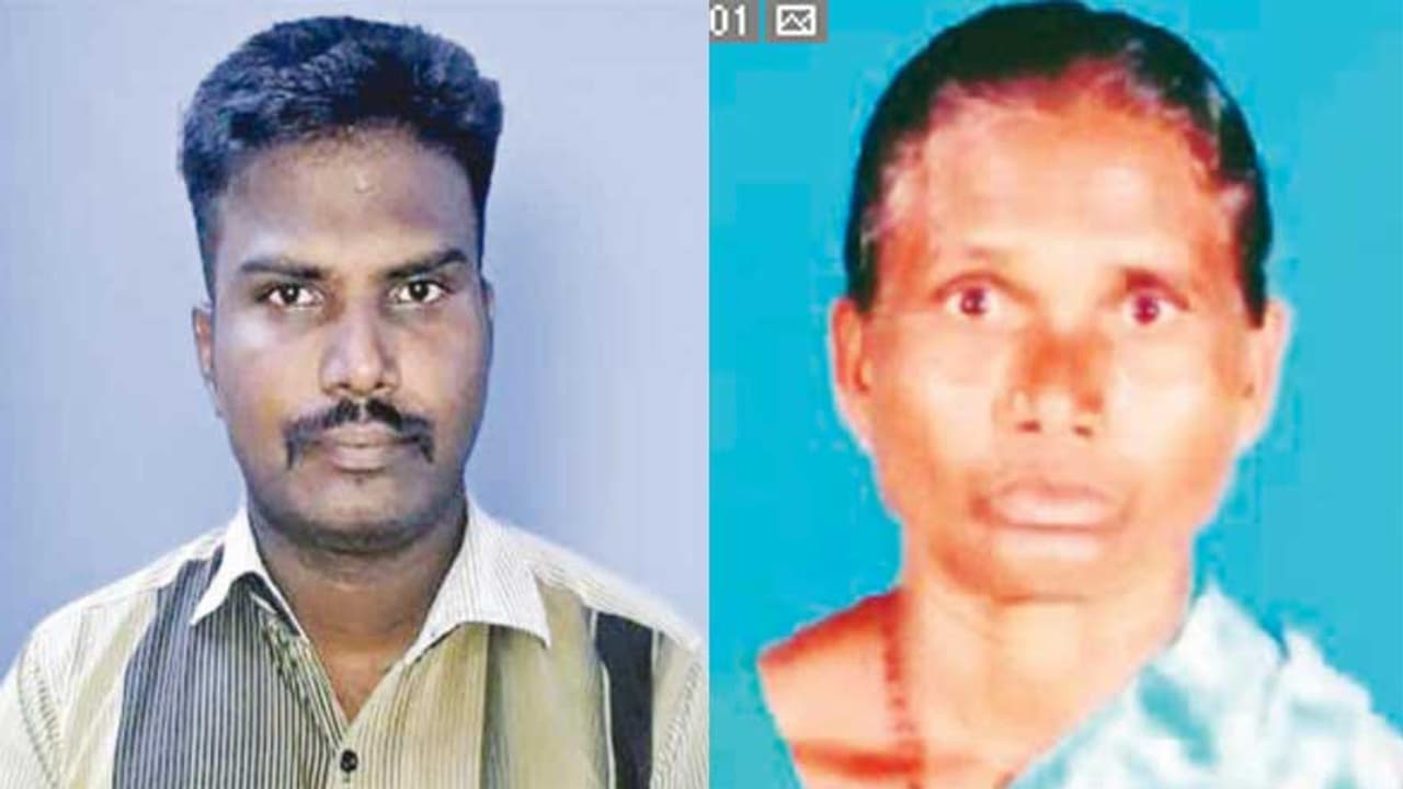 பெற்ற தாயை உலக்கையால் அடித்துக் கொடூரமாக கொன்ற மகன்..! கடன் அடைக்க பணம் தராததால் வெறிச்செயல்..! பெற்ற தாயை உலக்கையால் அடித்துக் கொடூரமாக கொன்ற மகன்..! கடன் அடைக்க பணம் தராததால் வெறிச்செயல்..!