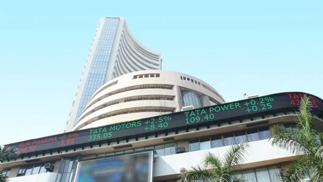 Sensex closes above 40,000 mark, Nifty PSU bank gains 3.7%