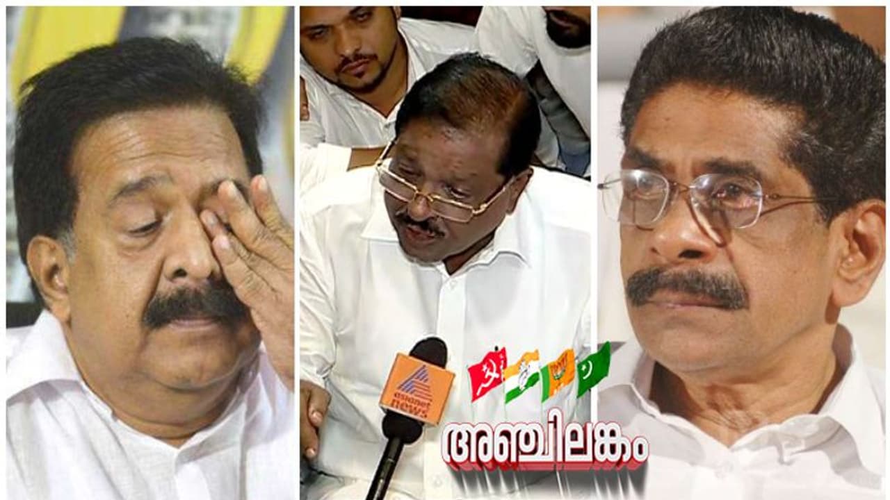 കോൺഗ്രസിൽ പൊട്ടിത്തെറി, 'ആരും പാർട്ടിക്ക് മീതെയല്ലെ'ന്ന് ഉണ്ണിത്താൻ, മുന്നറിയിപ്പുമായി ലീഗ്