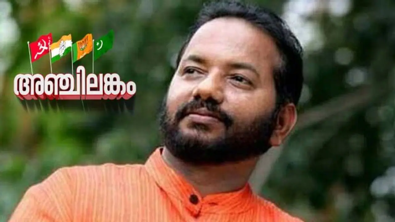 വട്ടിയൂർക്കാവിൽ ബിജെപിക്ക് വൻ തിരിച്ചടി; കാൽ ലക്ഷത്തോളം വോട്ട് കുറഞ്ഞു