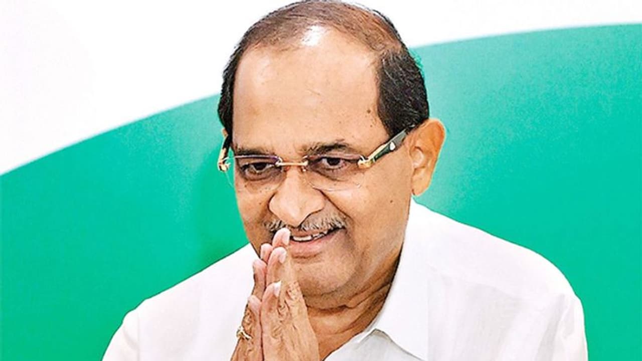 चुनाव से कुछ महीने पहले तक ये कांग्रेसी और विपक्ष के नेता थे, BJP ने लंगी मारी, बना दिया मंत्री चुनाव से कुछ महीने पहले तक ये कांग्रेसी और विपक्ष के नेता थे, BJP ने लंगी मारी, बना दिया मंत्री