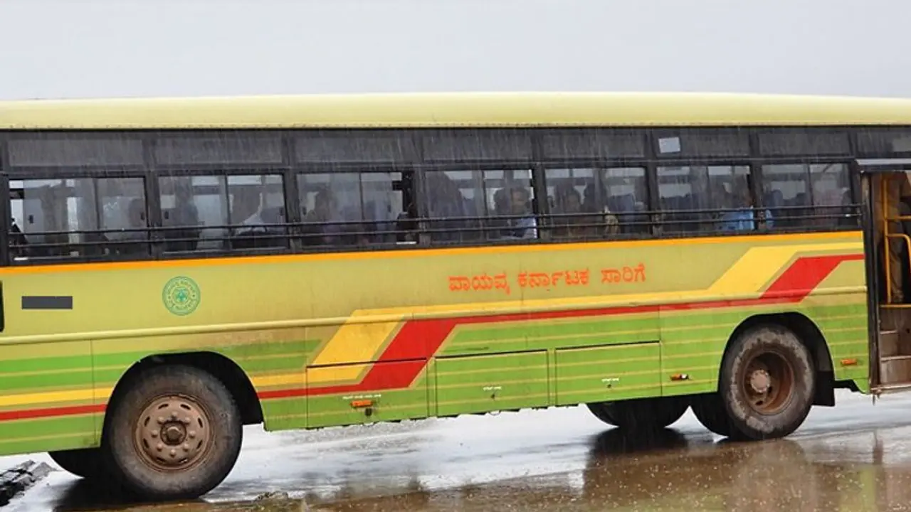 KSRTC ಬಸ್ಸಿಗೆ ಬಿತ್ತು 4.78 ಲಕ್ಷ ರು. ದಂಡ ! ಕಾರಣ ಏನು? KSRTC ಬಸ್ಸಿಗೆ ಬಿತ್ತು 4.78 ಲಕ್ಷ ರು. ದಂಡ ! ಕಾರಣ ಏನು?