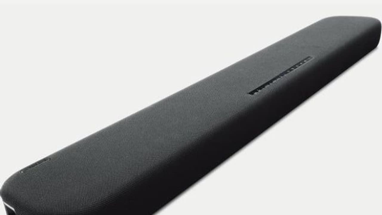 యమహా నుంచి రెండు కొత్త సౌండ్ బార్స్ యమహా నుంచి రెండు కొత్త సౌండ్ బార్స్