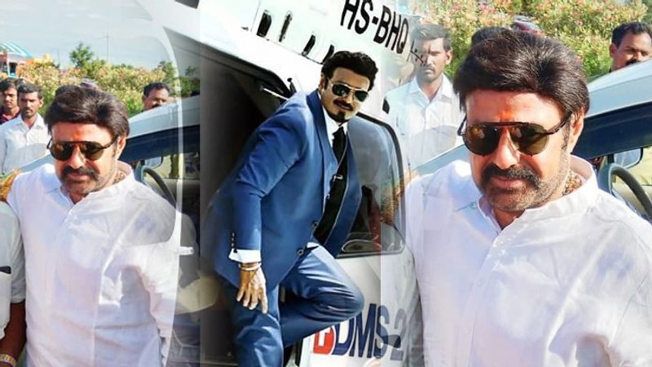 బాలకృష్ణ మళ్ళీ అదే ఫార్మాట్.. స్టైల్ ప్లస్ మాస్?